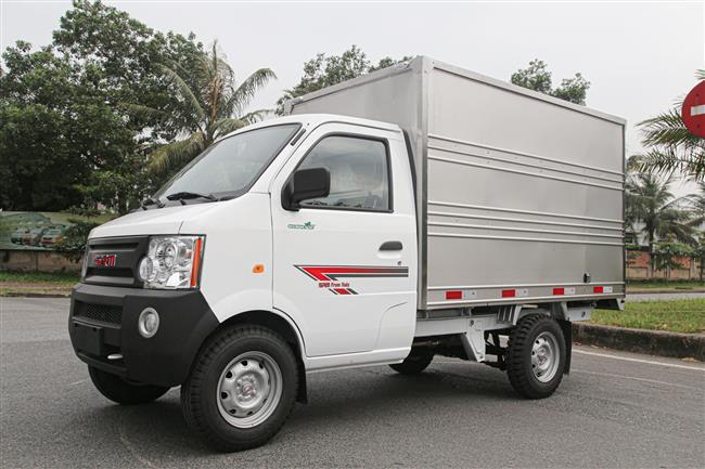 SRM K990 - THÙNG KÍN