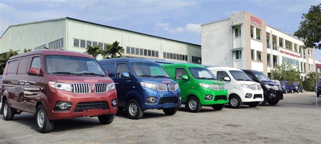 SRM X30 V5 - 5 CHỖ NGỒI