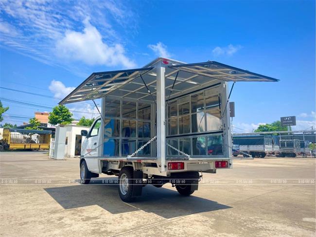 SRM K990 - THÙNG CÁNH DƠI