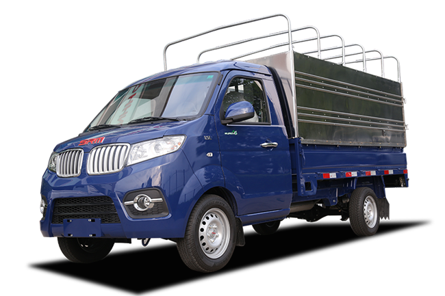 SRM T30 - THÙNG MUI BẠT